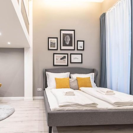 Assea Elegant Apartment With 2 Bedroom In Downtown Budapeşte Dış mekan fotoğraf