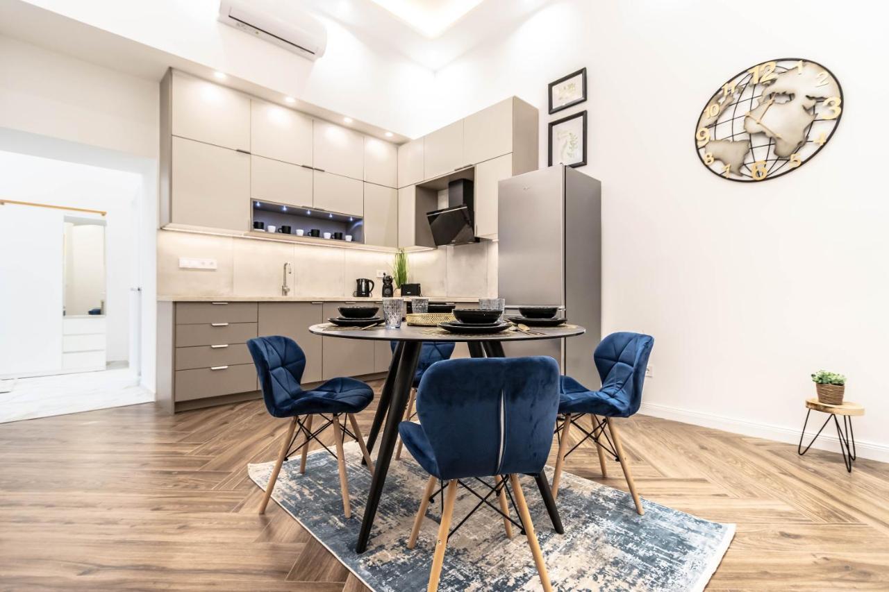 Assea Elegant Apartment With 2 Bedroom In Downtown Budapeşte Dış mekan fotoğraf