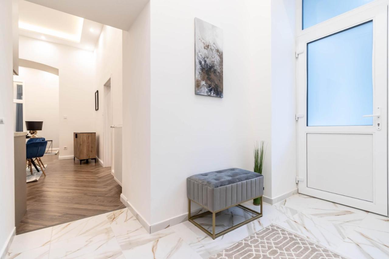 Assea Elegant Apartment With 2 Bedroom In Downtown Budapeşte Dış mekan fotoğraf